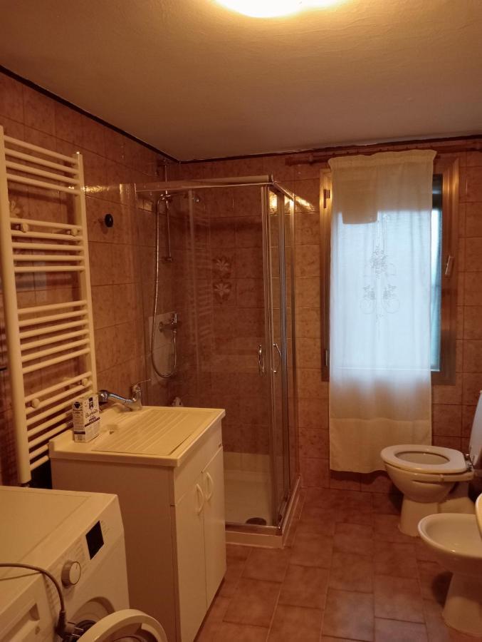 Appartamento Malcontenta Mira Exteriör bild